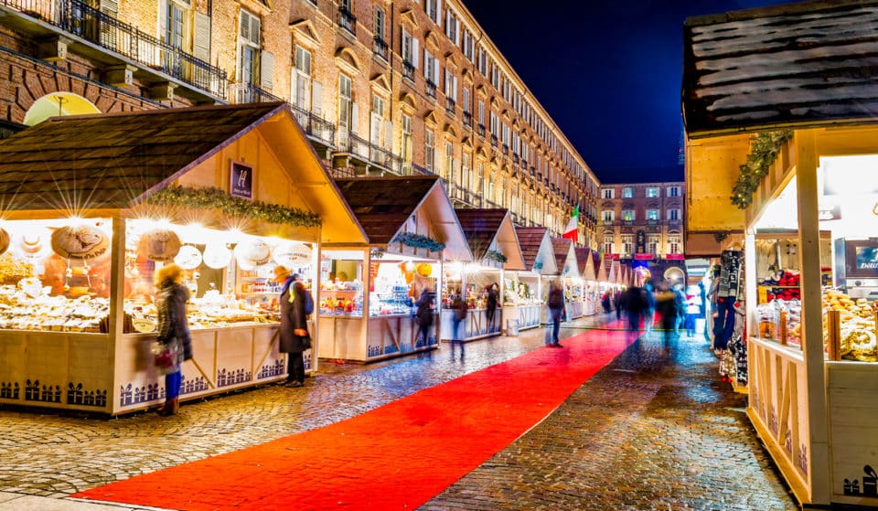 ‘Natale a Torino, che spettacolo!’: arriva la festa dell’8 dicembre in città