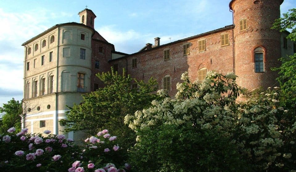 “Messer Tulipano” torna a colorare il bellissimo giardino del Castello di Pralormo