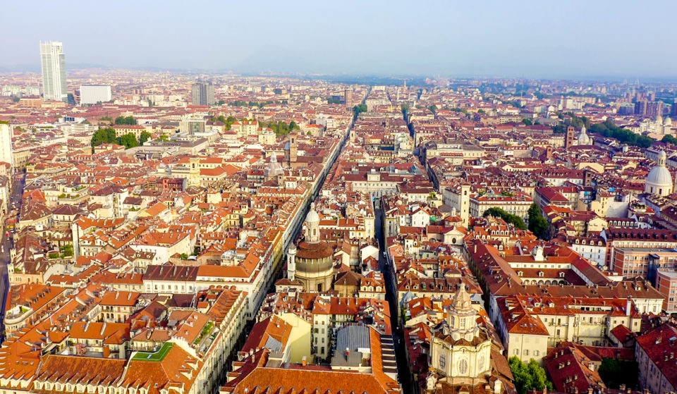 Primato europeo per la città: a Torino si trova il corso rettilineo più lungo d’Europa