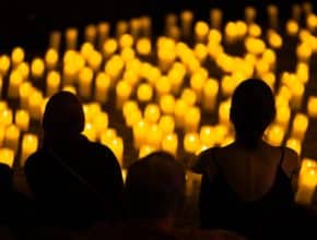 Non perdere i prossimi concerti Candlelight Open Air al Castello di Collegno di Torino
