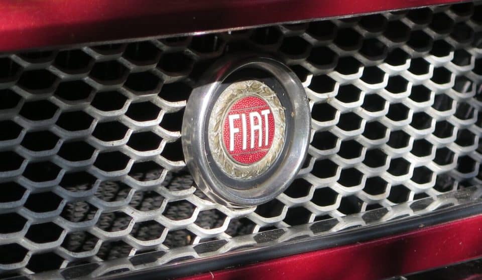 La casa automobilistica FIAT ha annunciato qualcosa di sorprendente